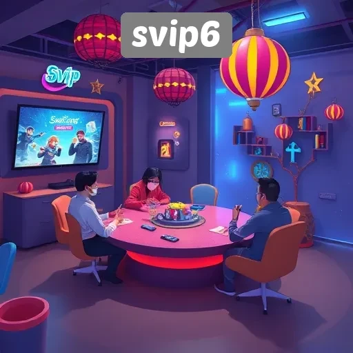 Menelusuri Komunitas Game di svip6