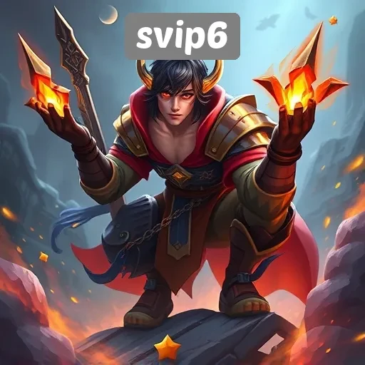 Menjelajahi Fitur Menarik di Situs Game Svip6
