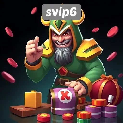 Bermain Game di Svip6 Apa Saja Pilihan Menariknya