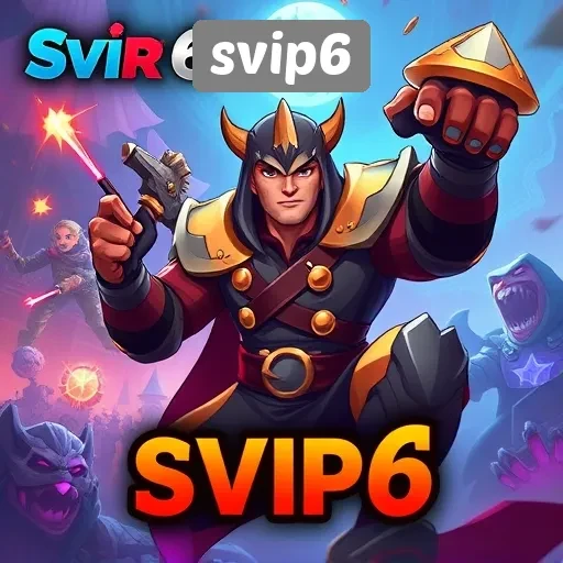 Katalog Game Menarik yang Tersedia di Svip6 untuk Para Gamer