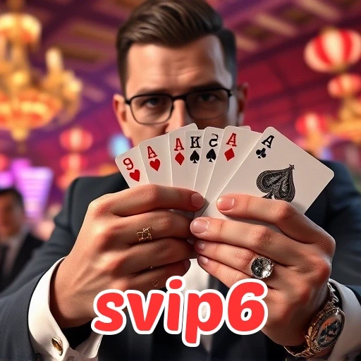 svip6: Temukan Sensasi Mabar yang Mengasyikkan dan Menguntungkan!