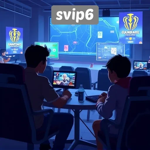 Tantangan dan Keseruan Bermain di Platform SVIP6