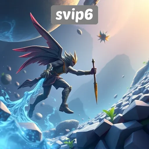Fitur Unggulan yang Ditawarkan oleh svip6 untuk Pemain Game