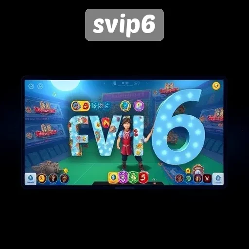 Mengapa svip6 Menjadi Pilihan Utama Pecinta Game Online