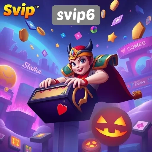 Mengenal svip6 Sebagai Platform Game Terbaru di Indonesia