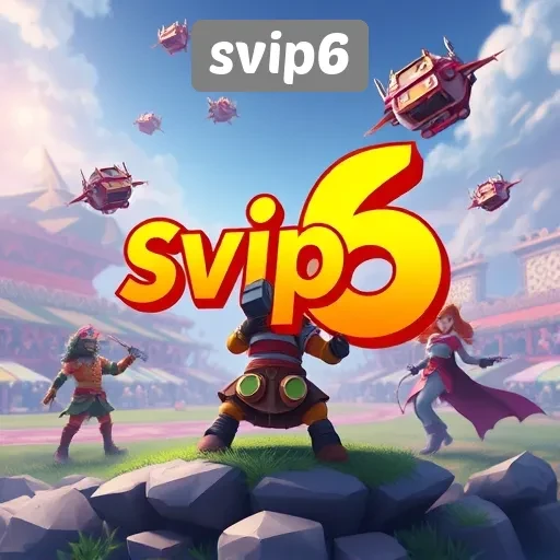 Svip6 Sebagai Platform Game Terintegrasi di Indonesia
