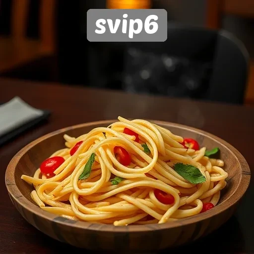 Ulasan Lengkap Mengenai Menu dan Layanan di SVIP6