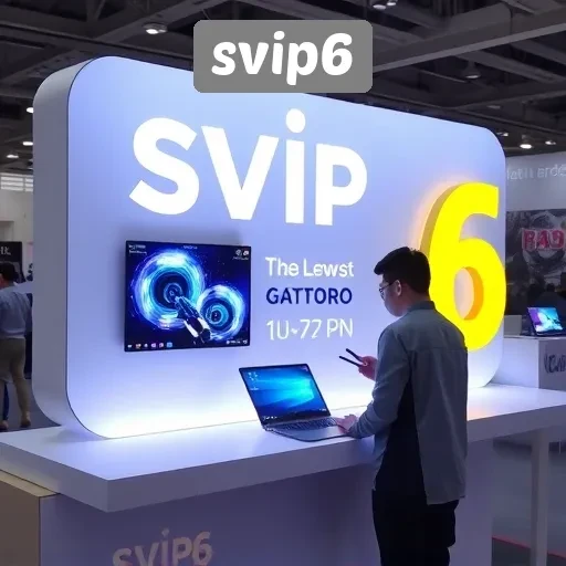 Inovasi Teknologi dalam SVIP6 yang Memanjakan Pengguna