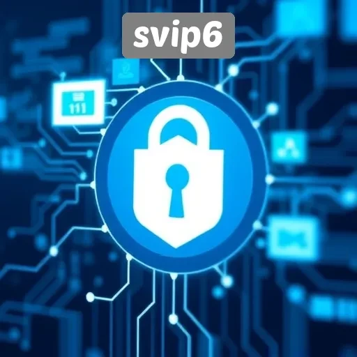 Keamanan dan privasi pengguna di svip6